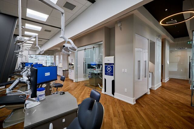 Miller Orthodontics – Office