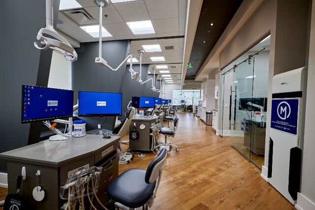 Miller Orthodontics – Patient Chairs